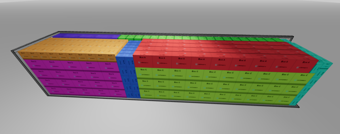 The read-only 3D viewer opened from a share link